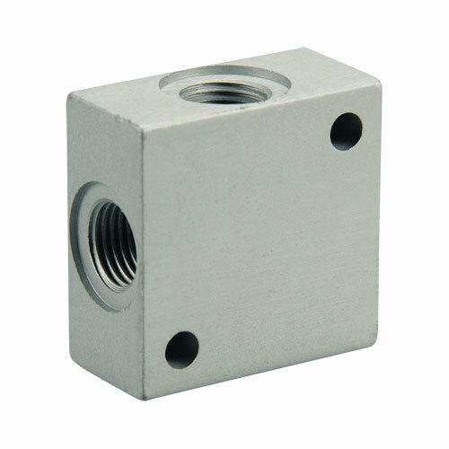 Rozvádzacie kocky - vzduch