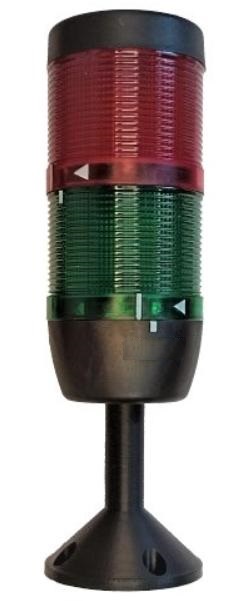 Svetelná signalizácia 2-modulová