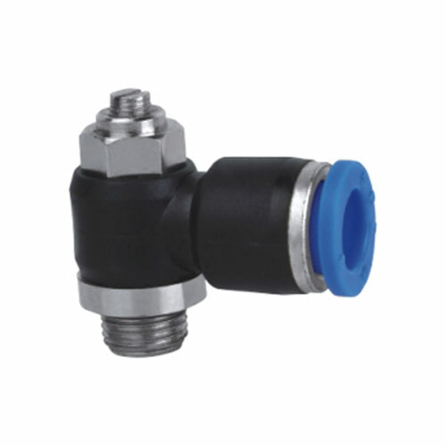 Škrtiace ventily SCE