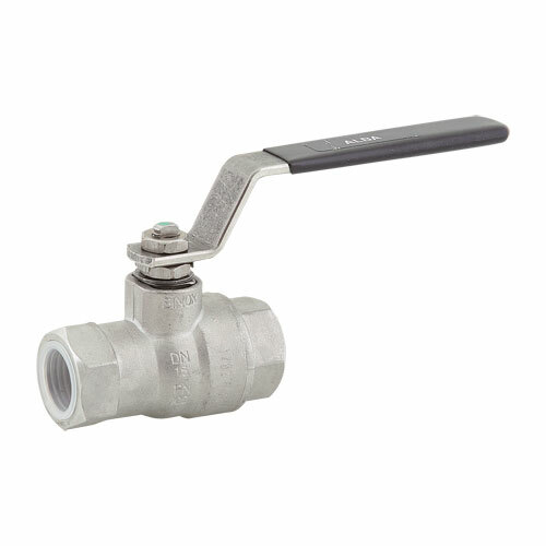 Guľový ventil - nerez