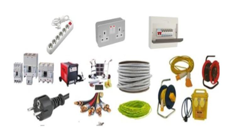 Elektroinštalačný materiál