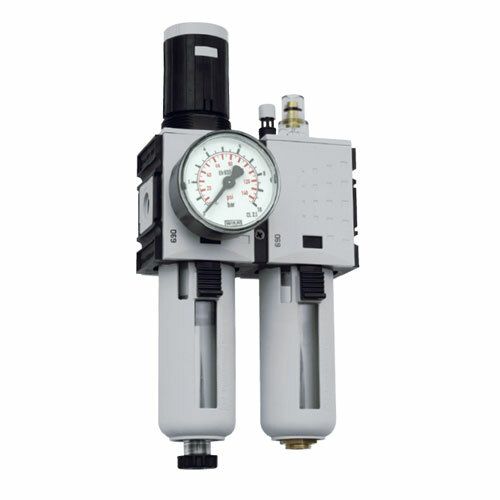 Stlačený vzduch - pneumatika