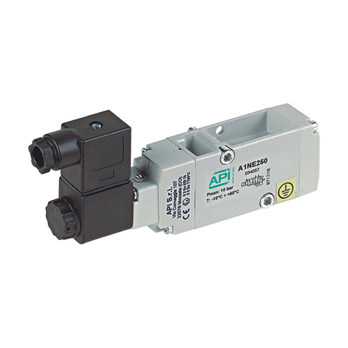 Elektromagnetické ventily