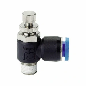 Škrtiaci ventil SCO-186