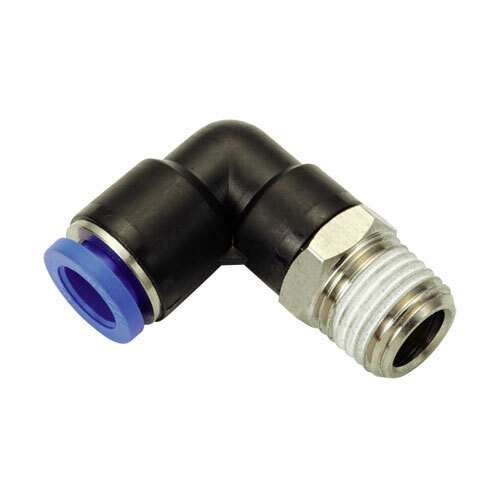 Nástrčná L-spojka 1812