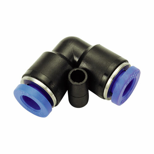 Nástrčná spojka priama PUL-10