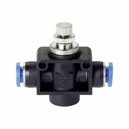 Škrtiaci ventil SCF-8