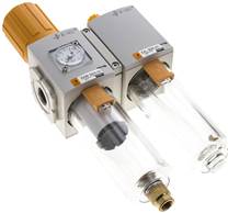 Úpravná jednotka G1/2" EAC 4010-04D