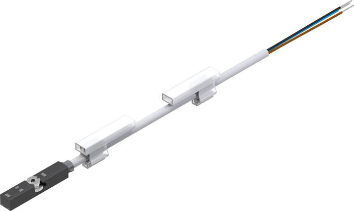 Bezdotykový spínač/proximity senzor SMT-8M-A-PS-24V-E-2,5-OE