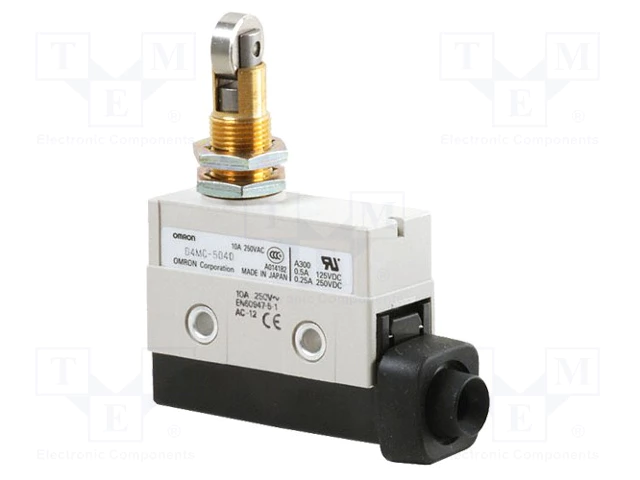 Koncový spínač D4MC-5040 