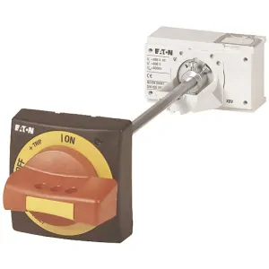 Pohon dverí NZM1-XTVDVR